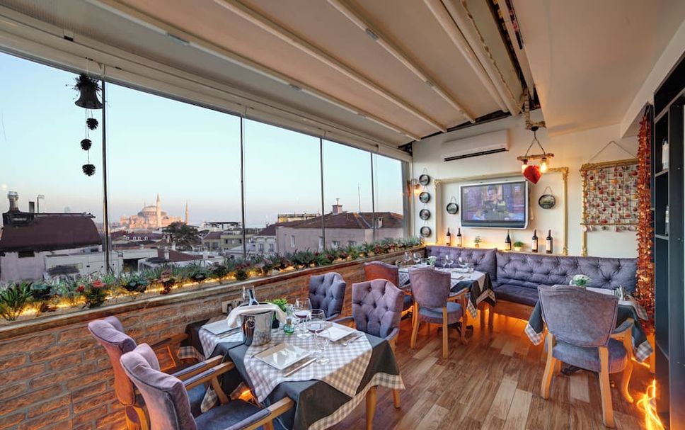 Restaurante Foto