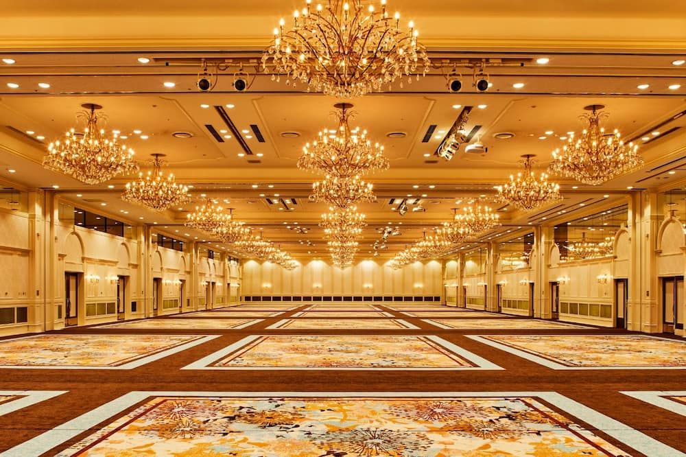 Sala de banquetes