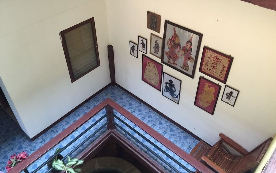 Escaleras Foto