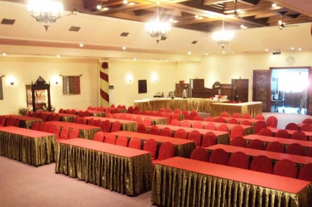Sala de conferencias