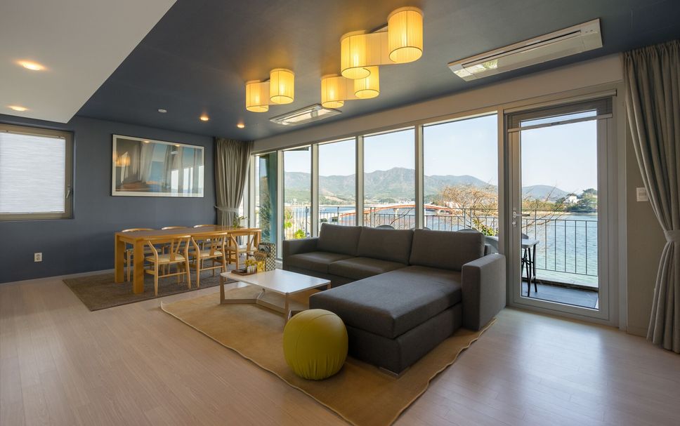 Sala de estar Foto