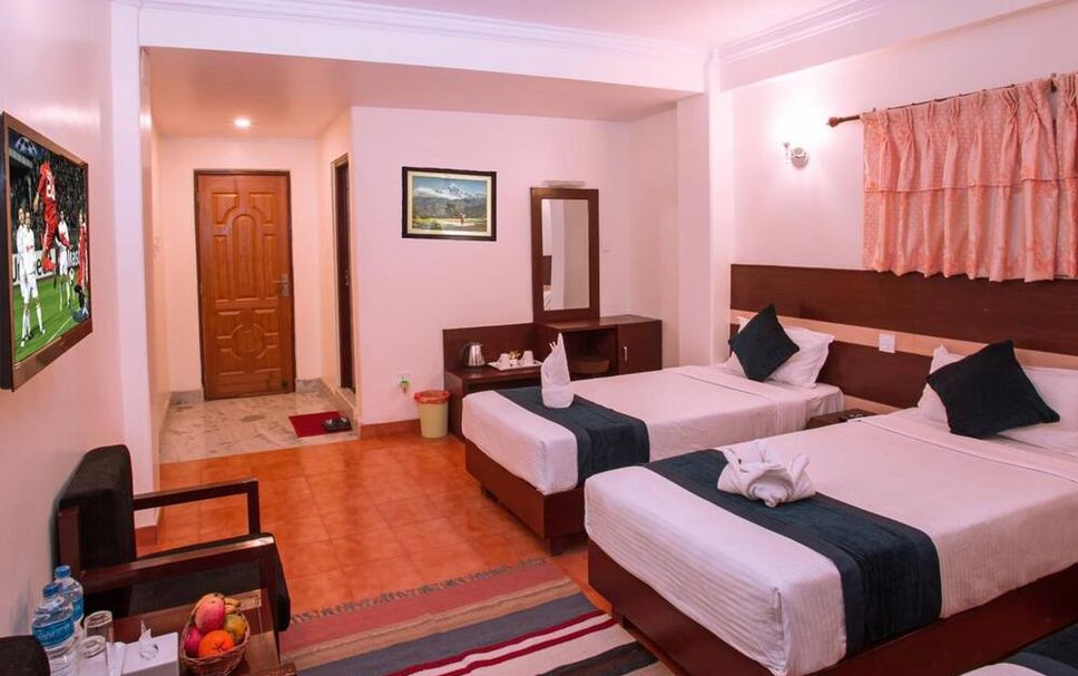 Habitación Foto