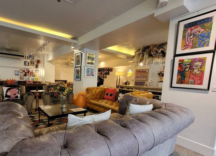 Sala de estar Foto