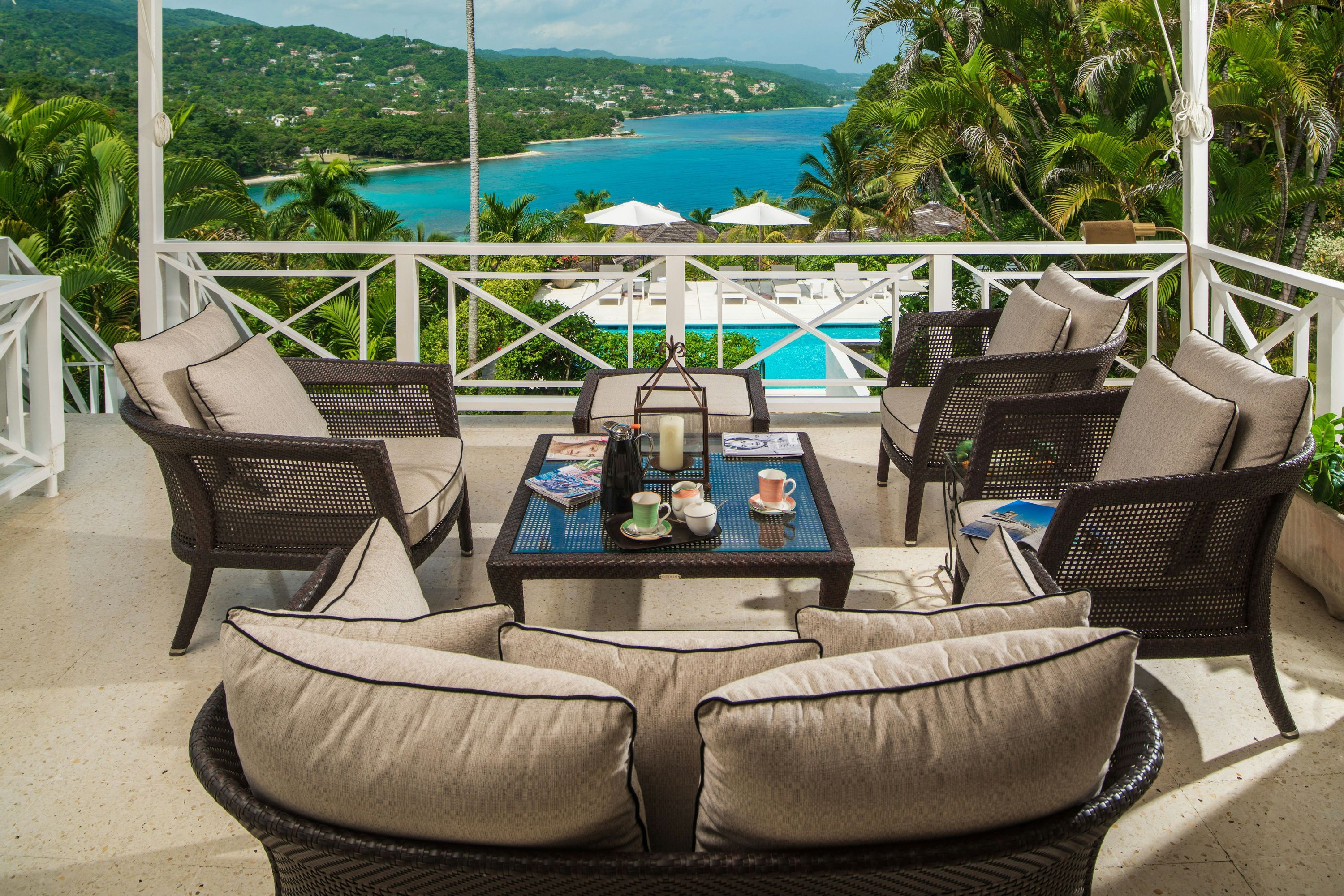 Balcón Foto