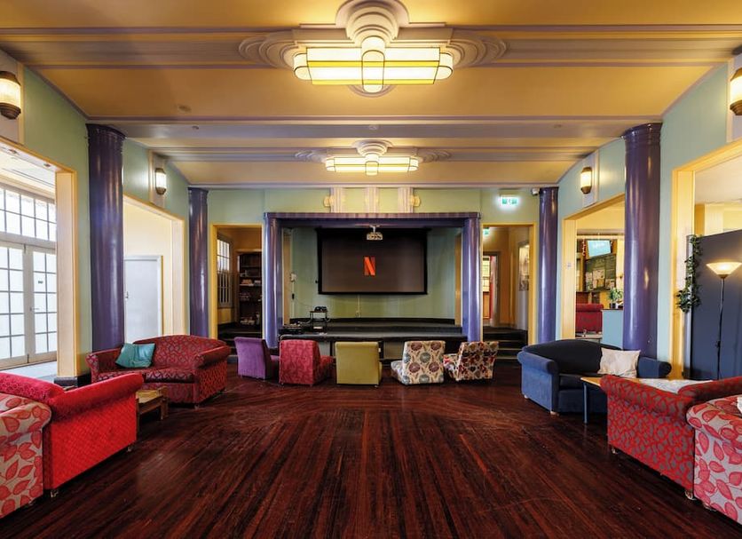 Sala de estar Foto