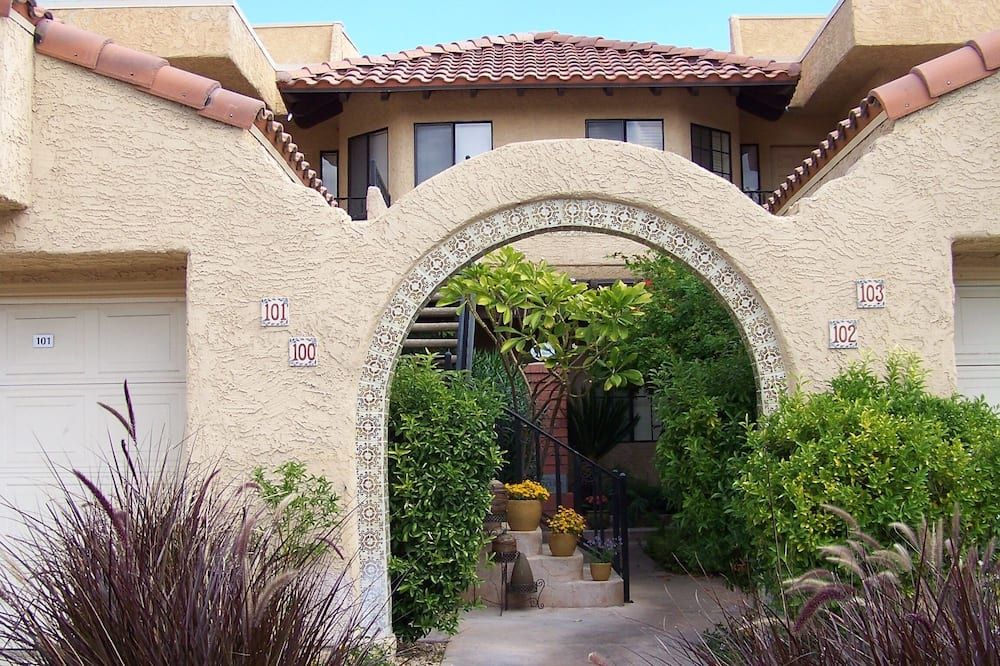 Vista del exterior