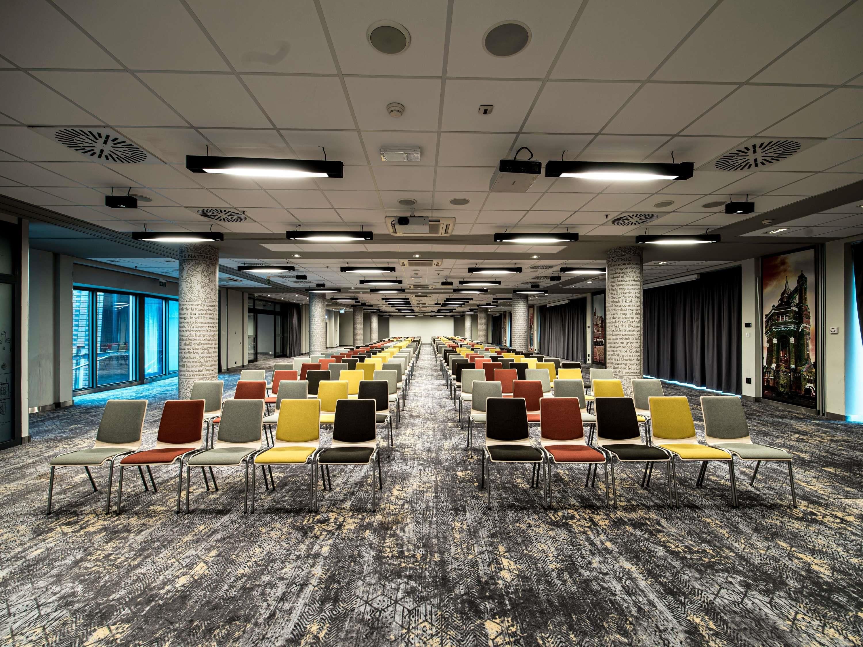 Sala de conferencias