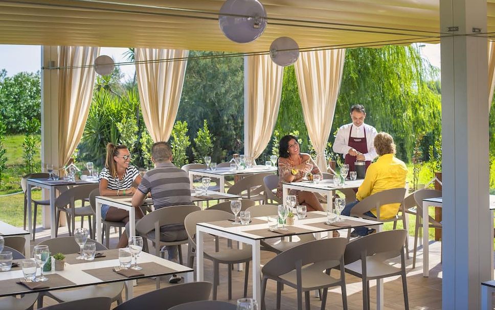 Restaurante Foto