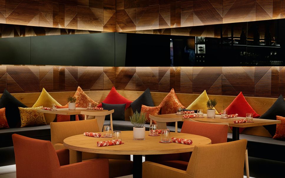 Restaurante Foto
