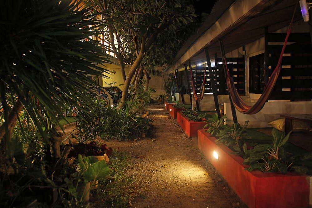Vista del exterior