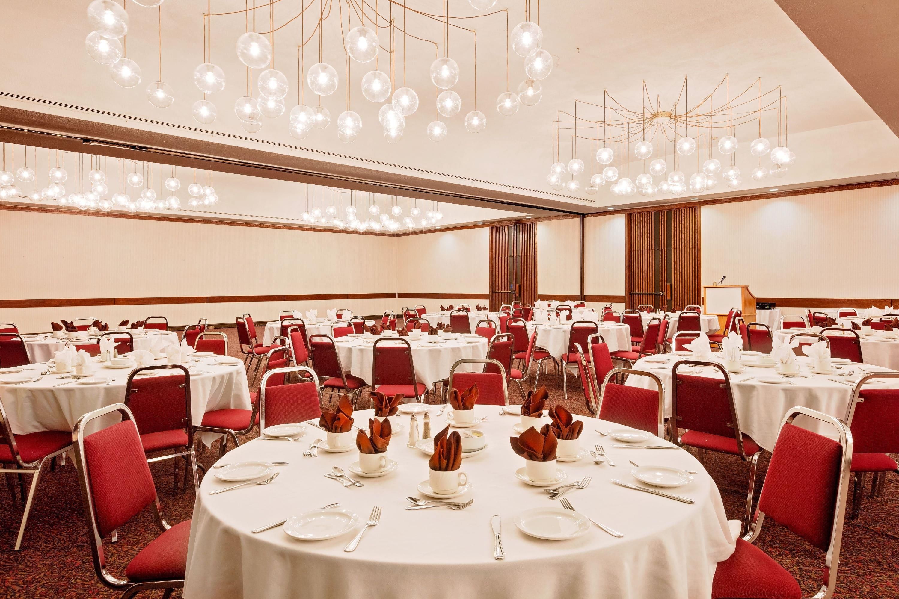 Sala de banquetes