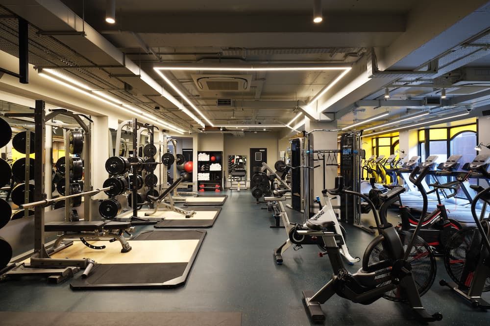 Gimnasio
