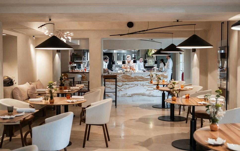 Restaurante Foto