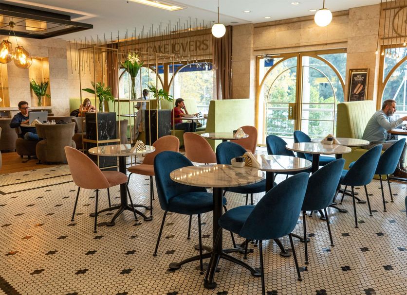 Restaurante Foto