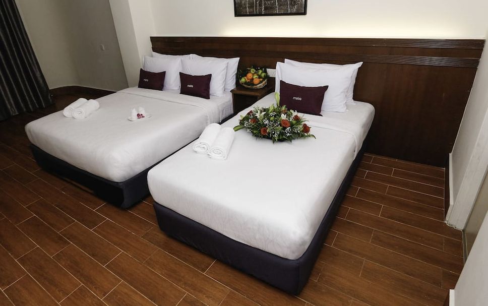 Habitación Foto