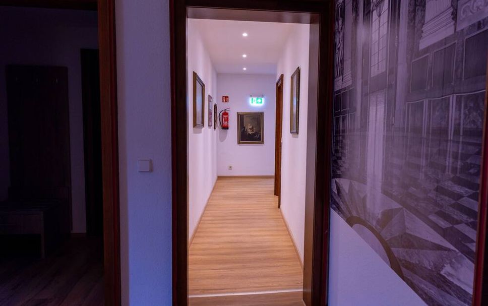 Pasillo Foto