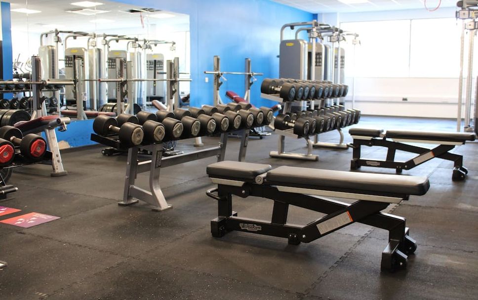 Gimnasio Foto
