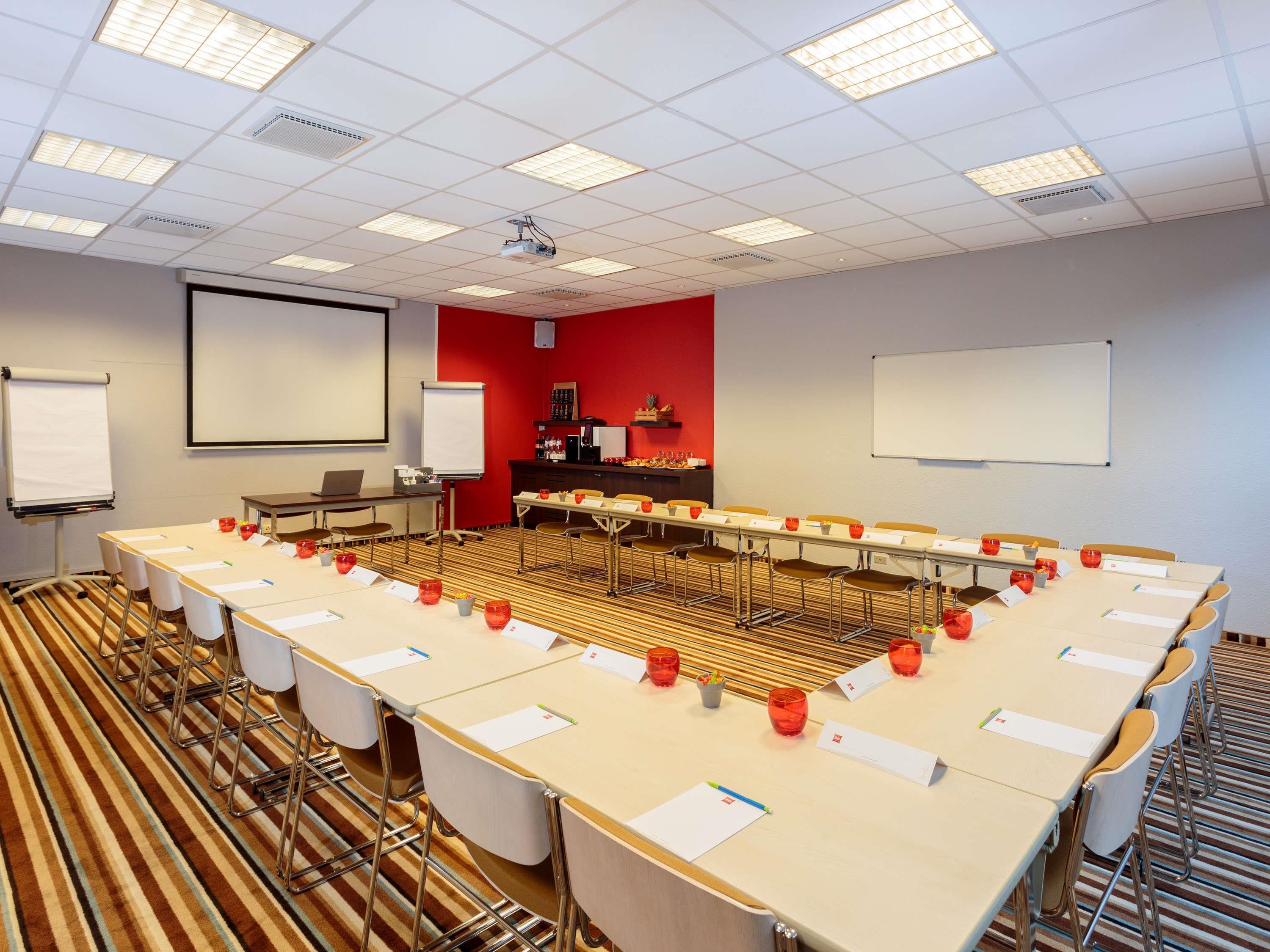 Sala de conferencias