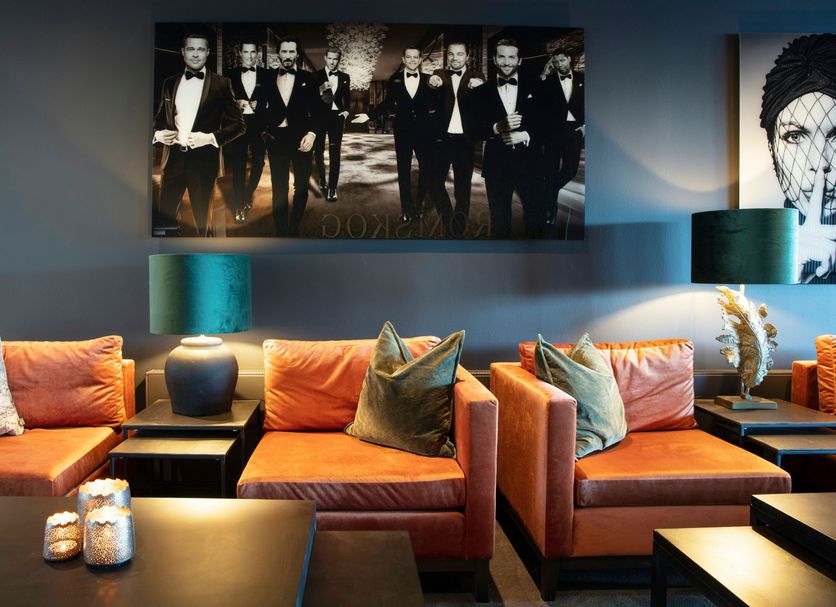 Sala de estar Foto