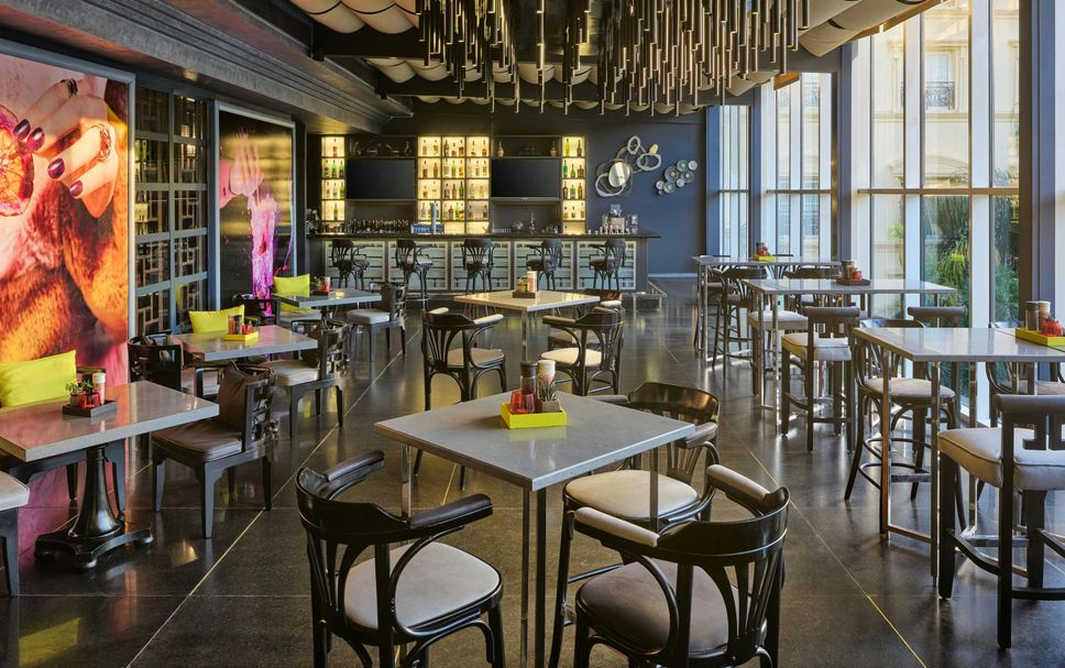 Restaurante Foto