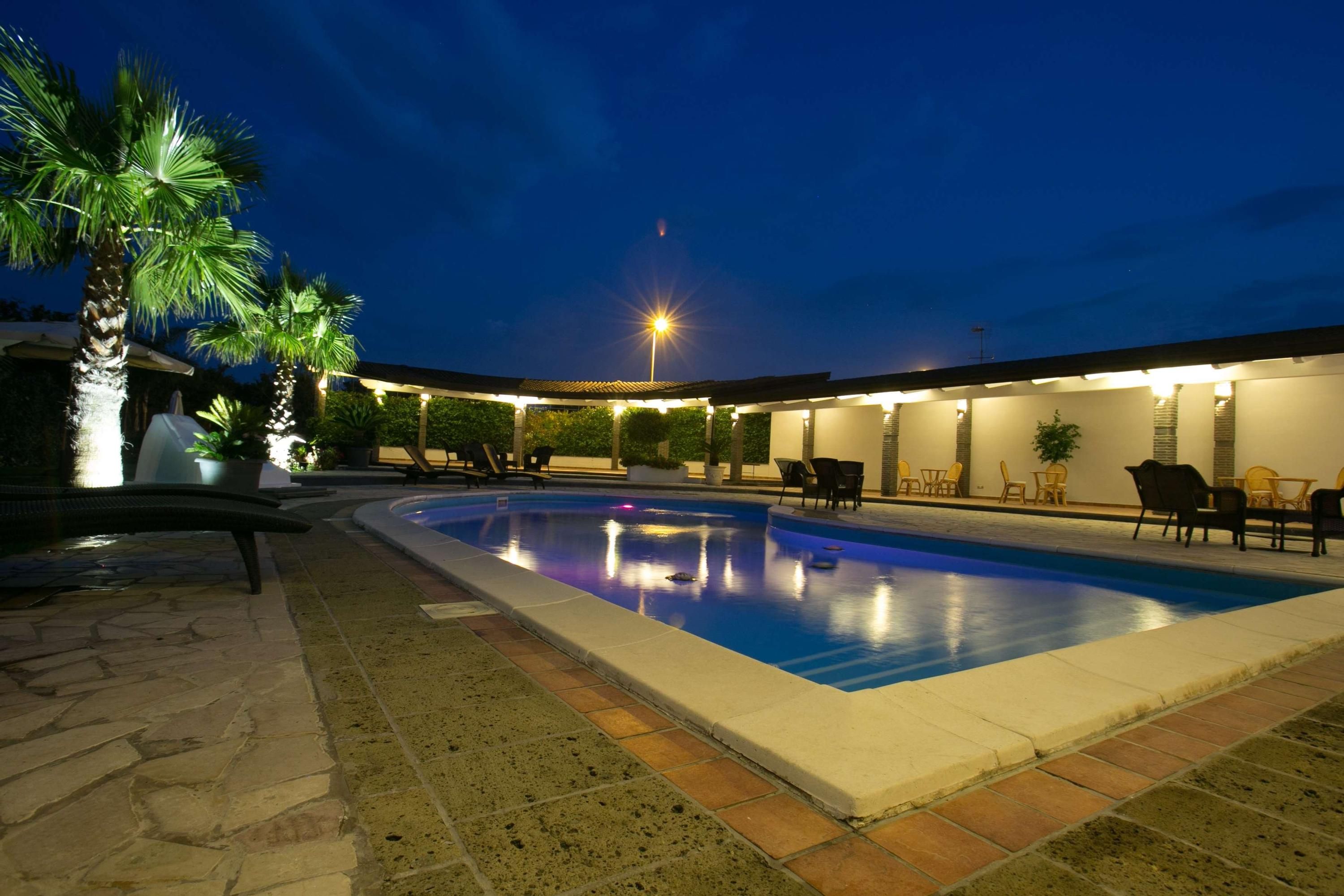 Piscina