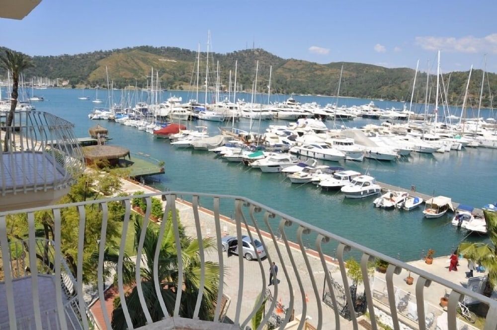 Vista del exterior