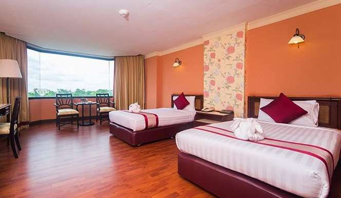 Habitación Foto