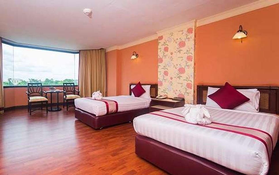 Habitación Foto