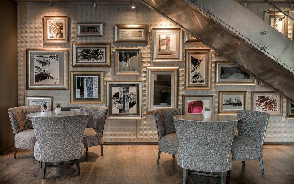 Sala de estar Foto