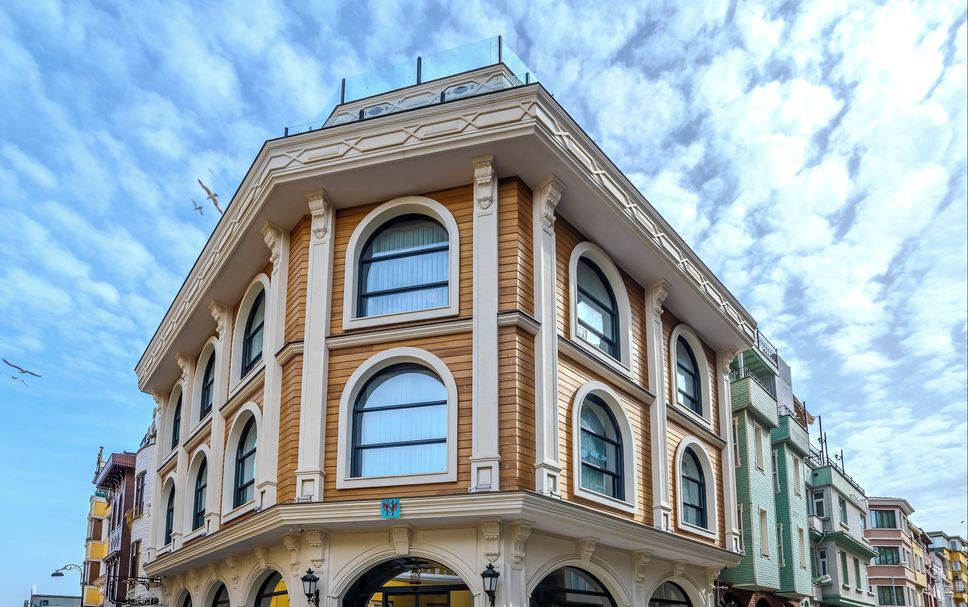 Edificio Foto