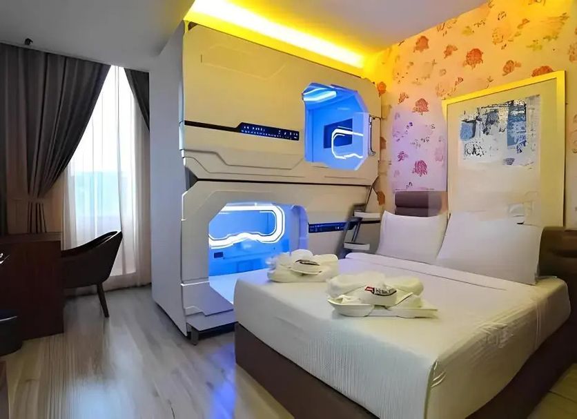 Habitación Foto