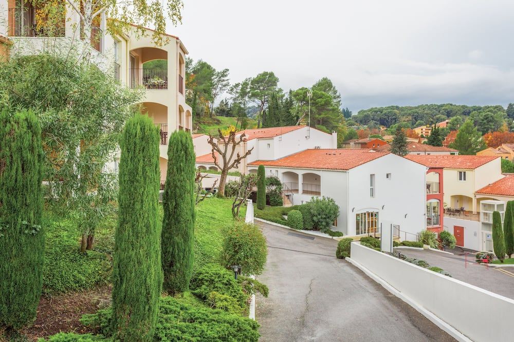 Vista del exterior