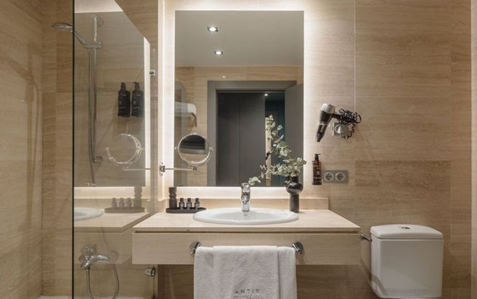 Baño Foto