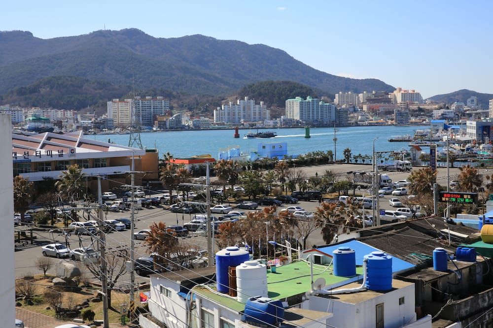 Vista del exterior