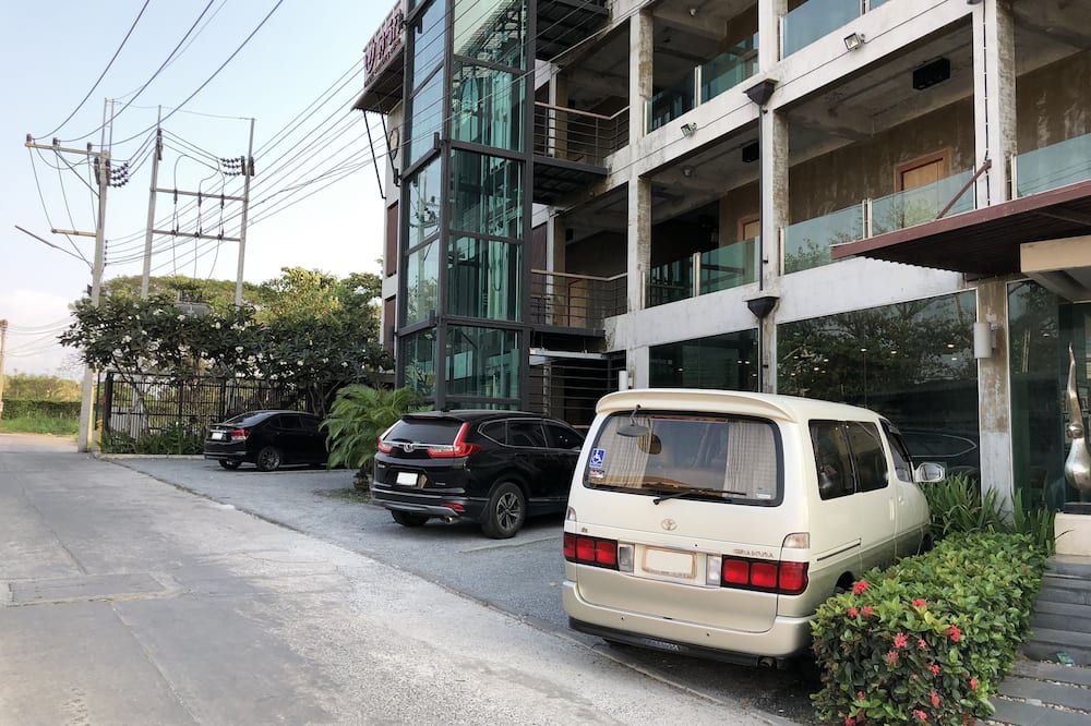 Vista del exterior