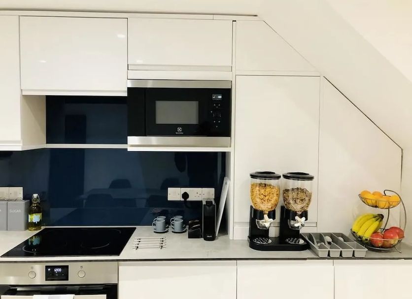 Cocina Foto