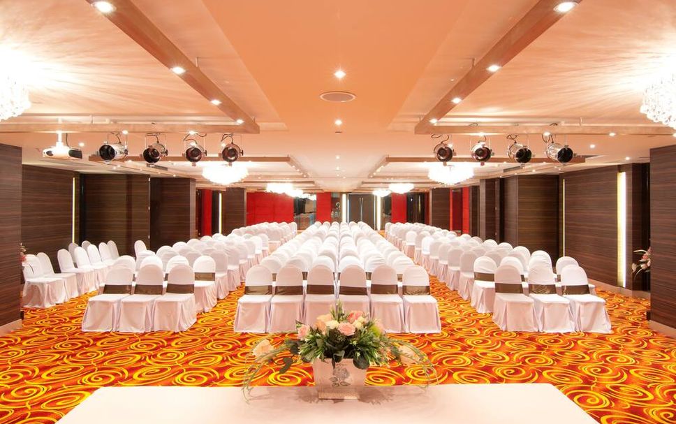 Sala de banquetes Foto
