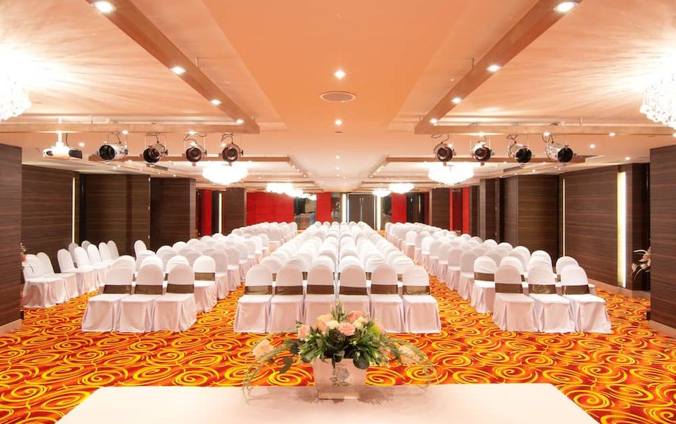 Sala de banquetes Foto