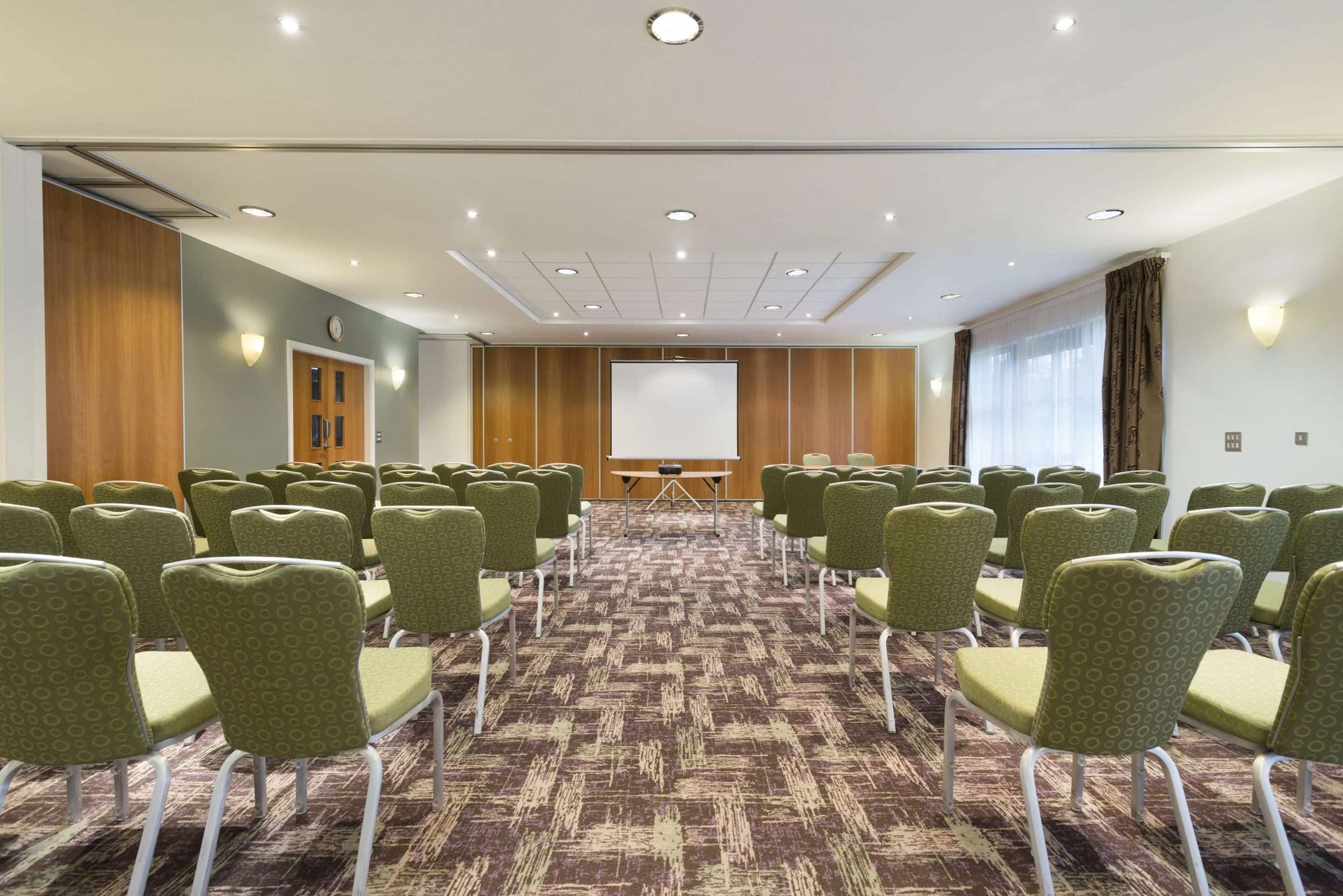 Sala de conferencias