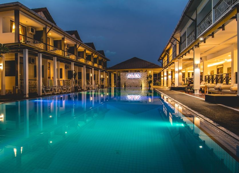 Piscina Foto