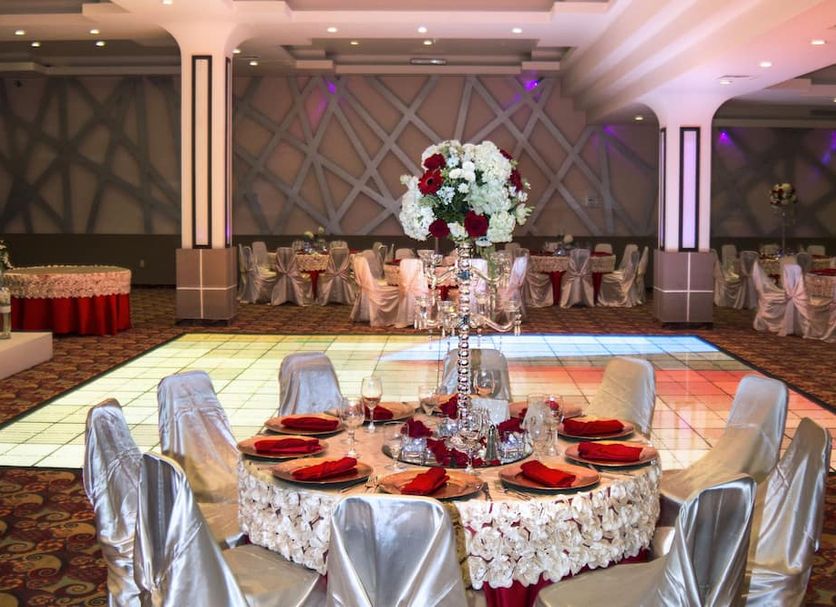 Sala de banquetes Foto