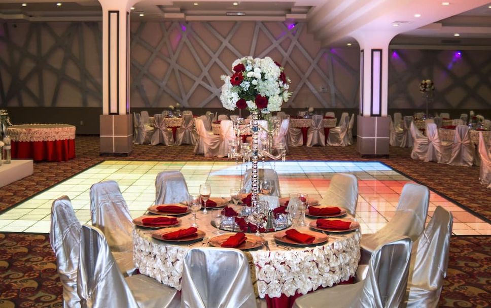 Sala de banquetes Foto