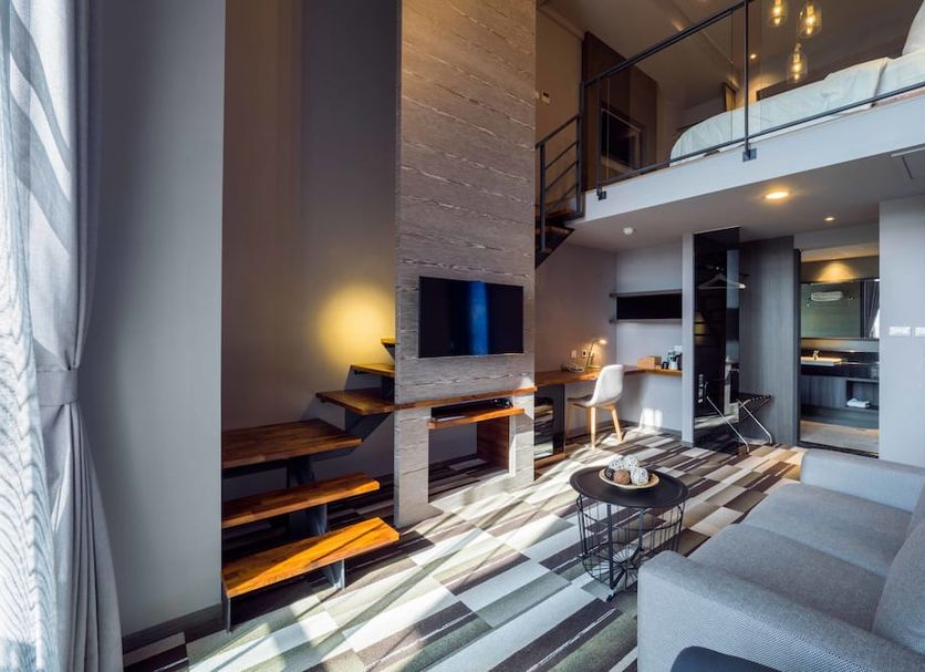Sala de estar Foto