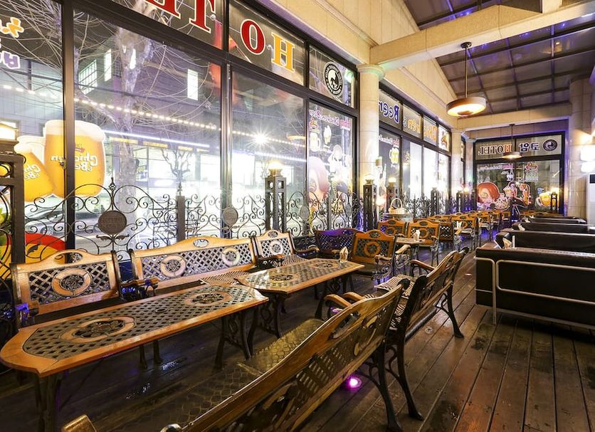 Restaurante Foto