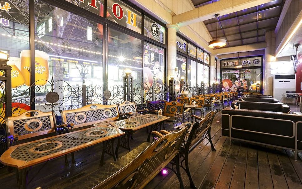Restaurante Foto