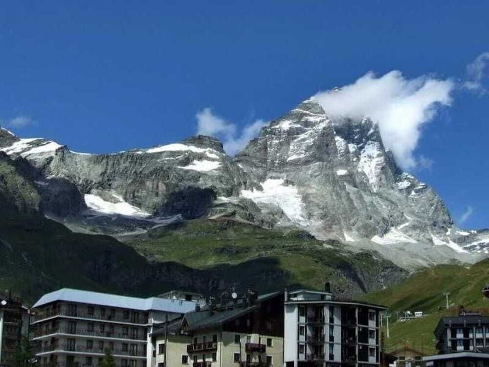 Vista del exterior