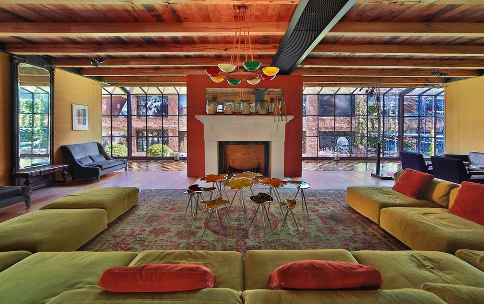 Sala de estar Foto