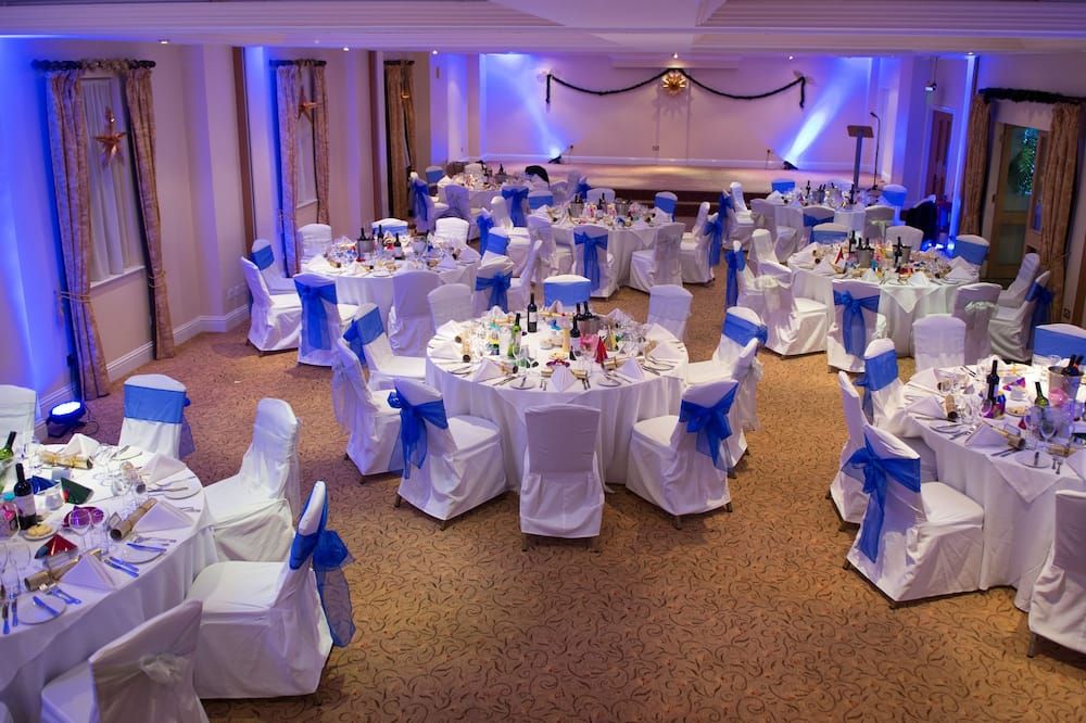 Sala de banquetes