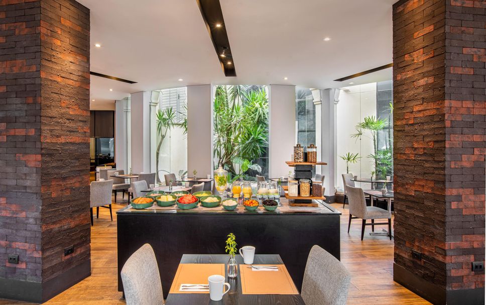 Restaurante Foto
