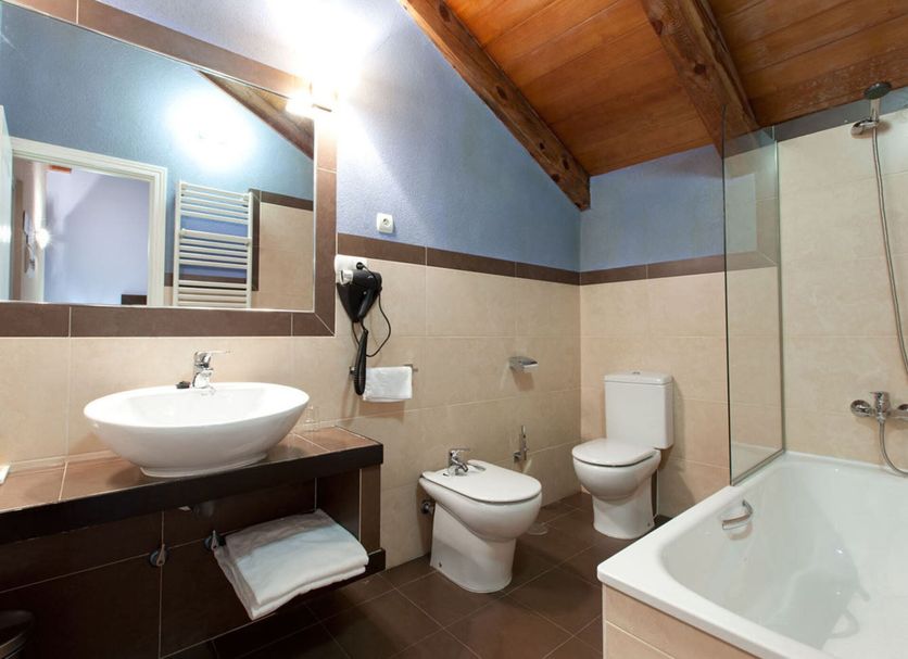Baño Foto